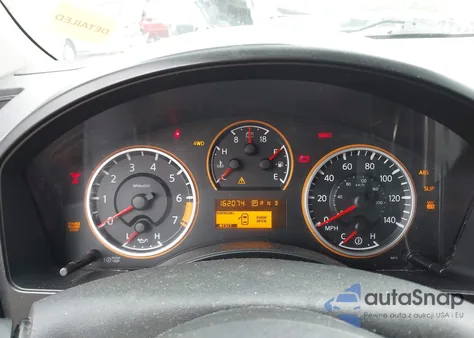 2011 Nissan Titan Sv из США, поврежденный, VIN 1N6AA0EC5BN315853